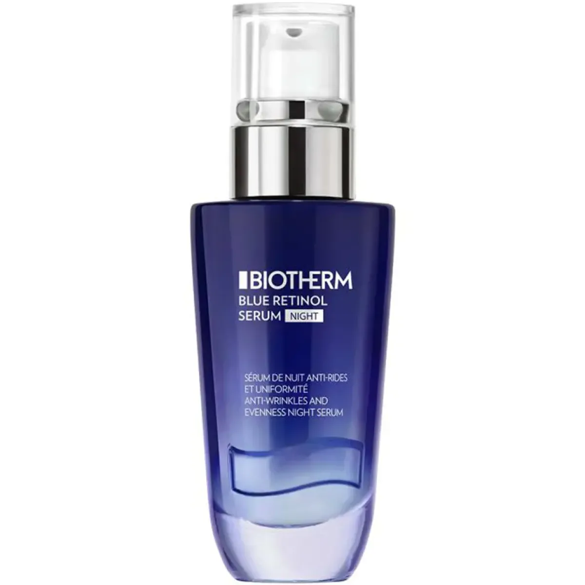Biotherm Crème De Nuit>Blue Retinol Night Concentrate Serum
