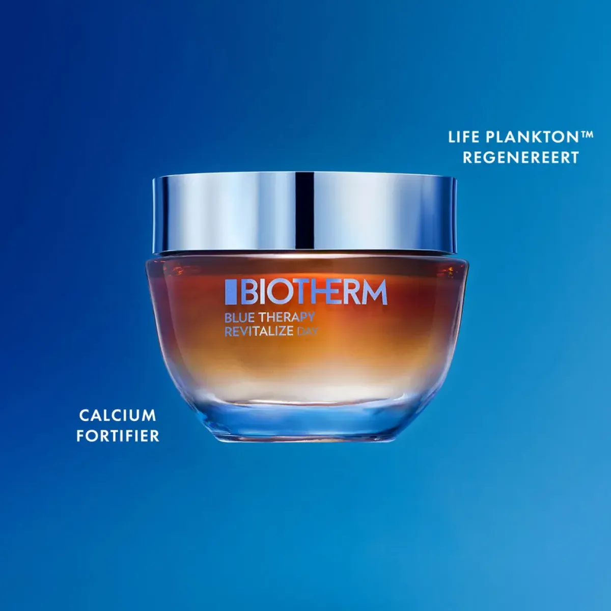 Biotherm Crème De Jour>Blue Therapy Amber Algae Revitalize Dagcrème