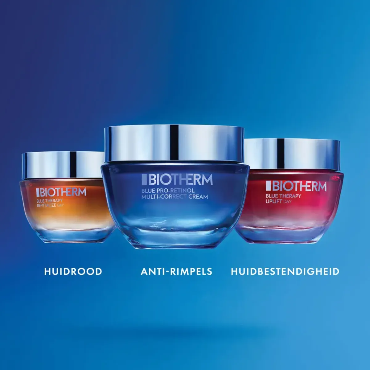 Biotherm Crème De Jour>Blue Therapy Amber Algae Revitalize Dagcrème