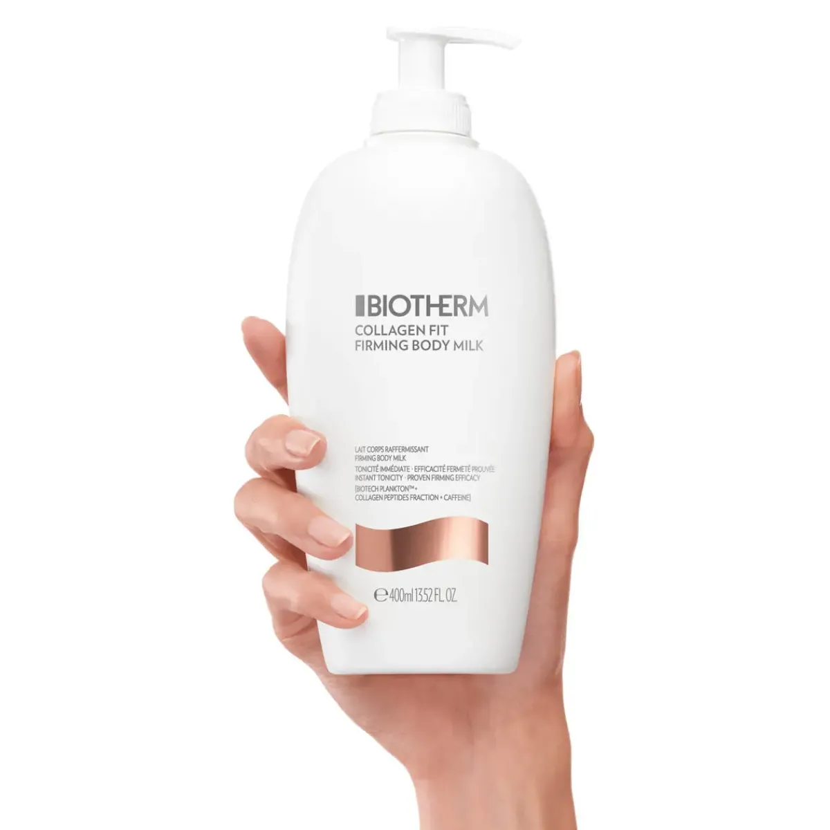 Biotherm Crème Et Huile>Collagen Fit Firming Body Milk