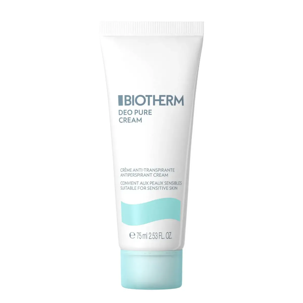 Biotherm Déodorant>Deo Pure Deodorant crème