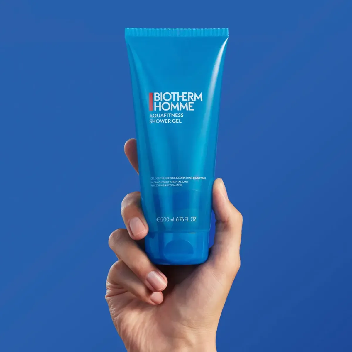Biotherm Gel Douche>Homme Aquafitness Douchegel - Haar & Body