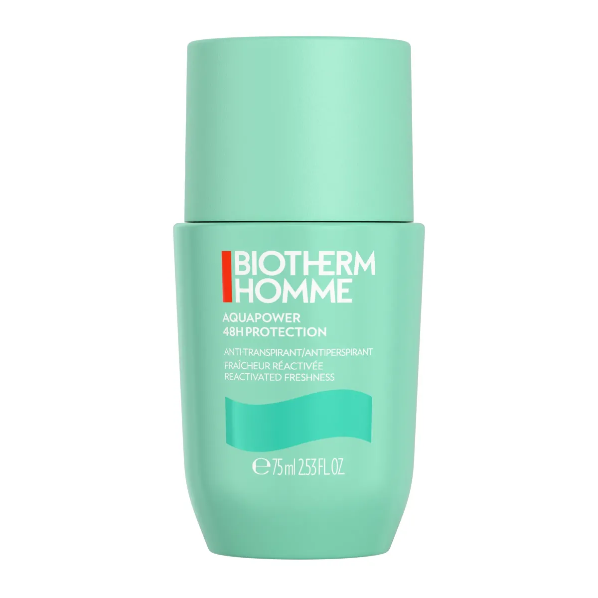 Biotherm Déodorant>Homme Aquapower Roll-on Deodorant 48H