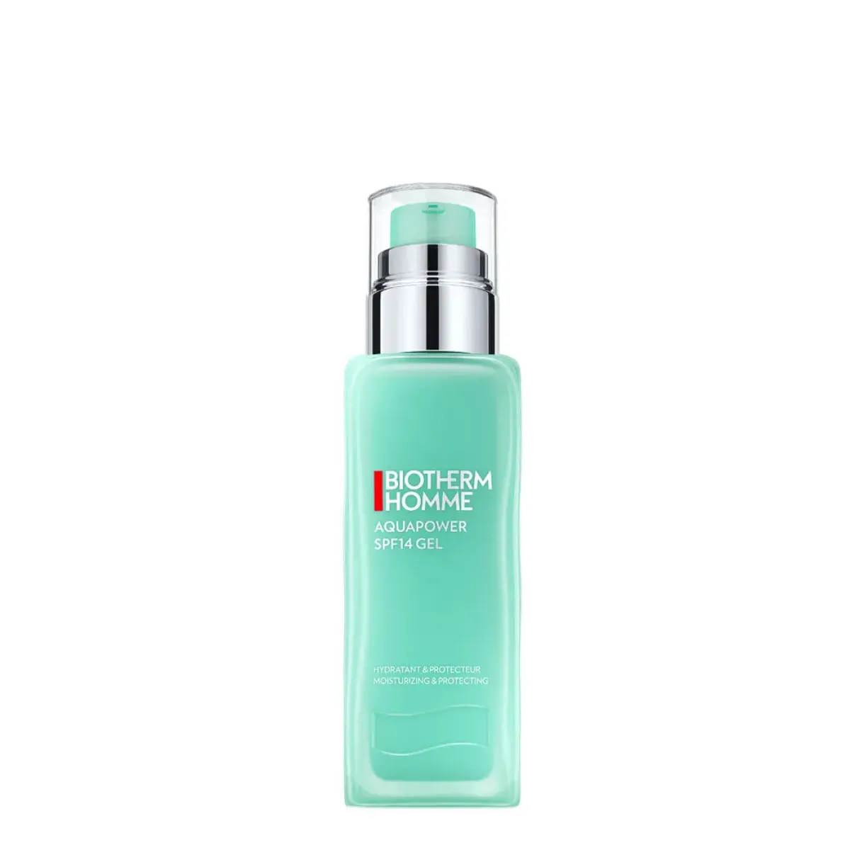 Biotherm Visage|Crème De Jour>Homme Aquapower SPF14 Gel Moisturizer