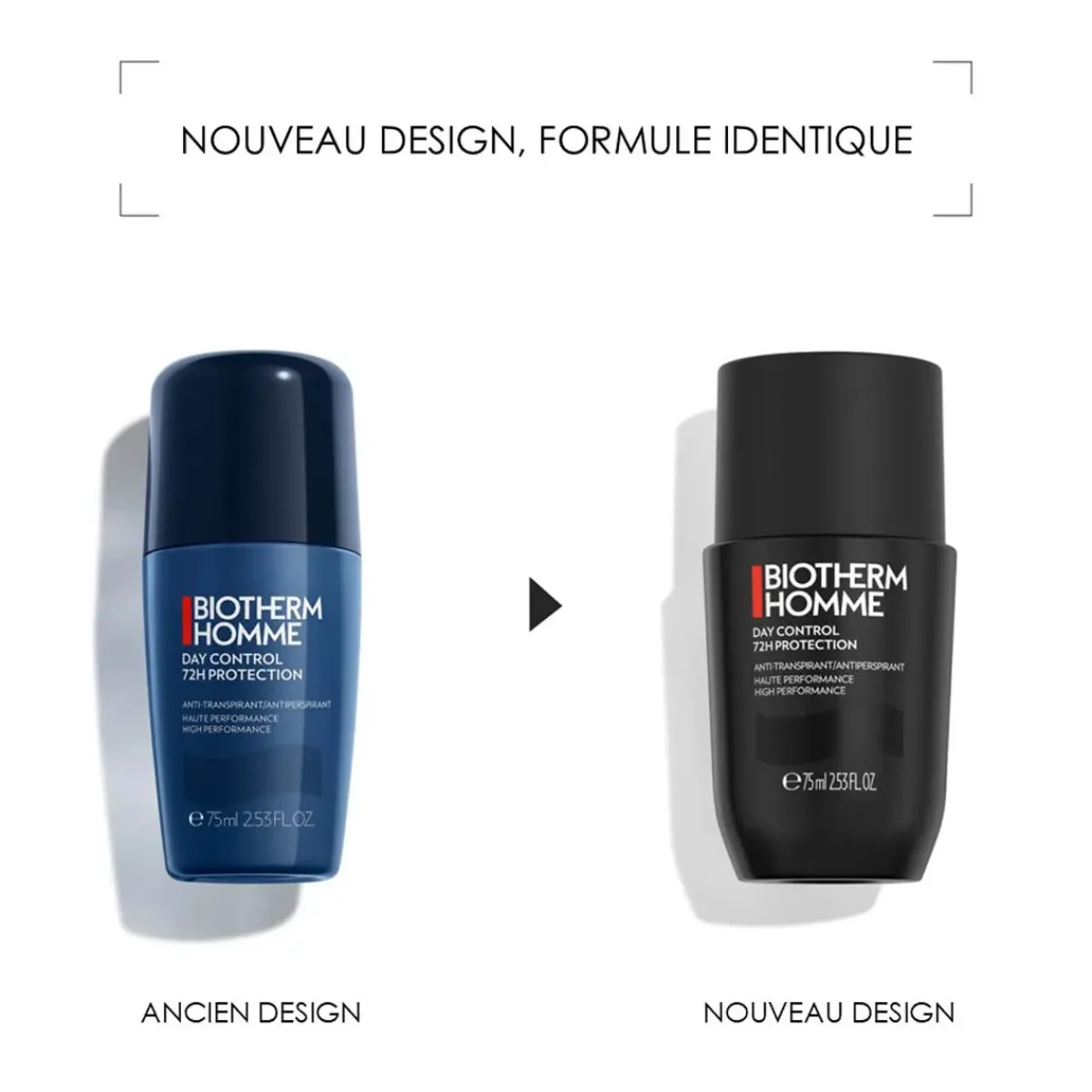 Biotherm Déodorant>Homme Day Control Deodorant Anti-Transpirant