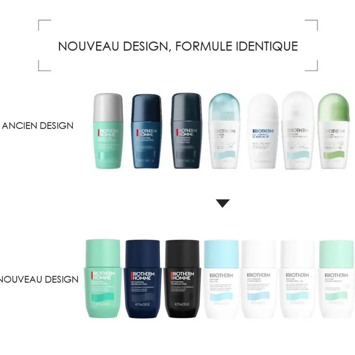 Biotherm Déodorant>Homme Day Control Deodorant Anti-Transpirant