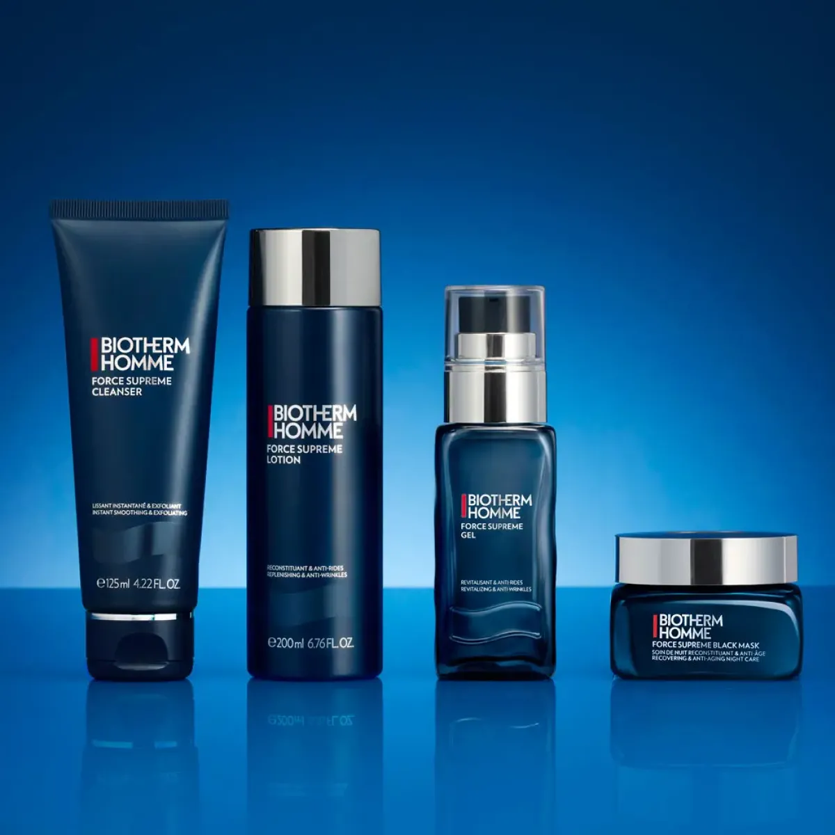 Biotherm Visage|Crème De Jour>Homme Force Supreme Gelcrème