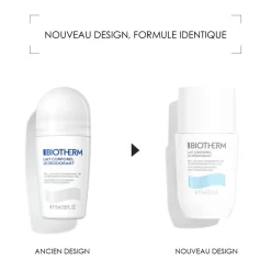 Biotherm Déodorant>Lait Corporel Deodorant Roll-on