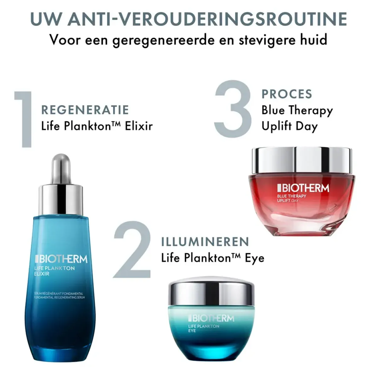 Biotherm Soin Des Yeux>Life Plankton Eye Oogcrème