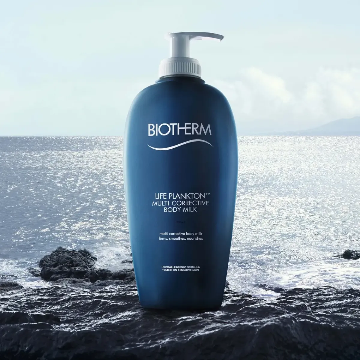 Biotherm Crème Et Huile>Life Plankton Multi-Corrigerende Body Milk
