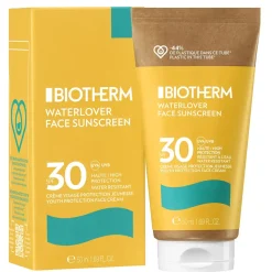 Biotherm Soin Solaire Visage>Waterlover Anti-Age Face Cream SPF 30