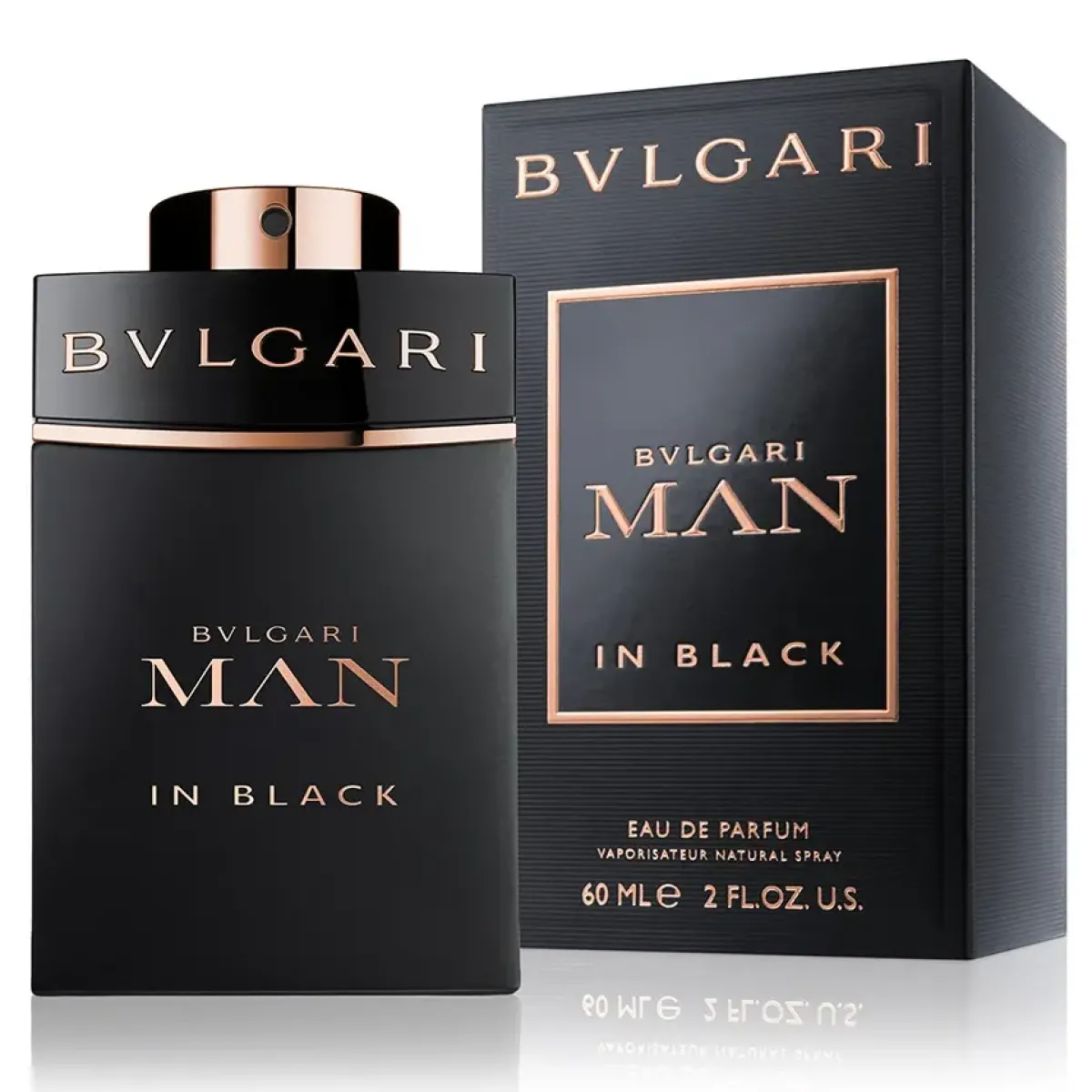 Bvlgari Parfums Épicés>Bulgari Man in Black Eau de Parfum Spray