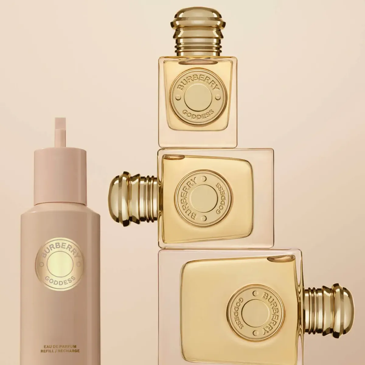 Burberry Geschenksets|Coffres-cadeaux>Goddess 50 ml Eau de Parfum Geschenkset