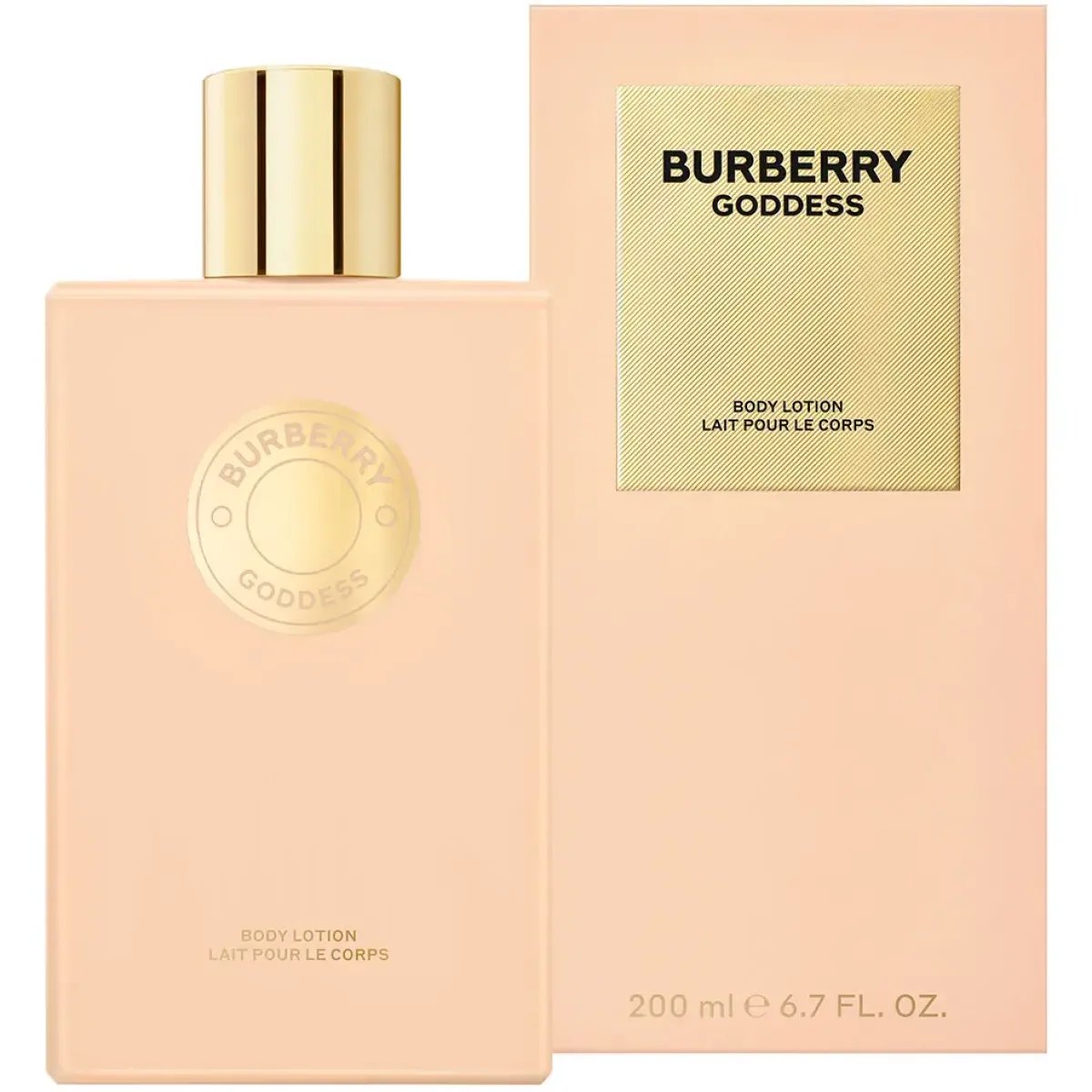 Burberry Parfums Épicés>Goddess Bodylotion