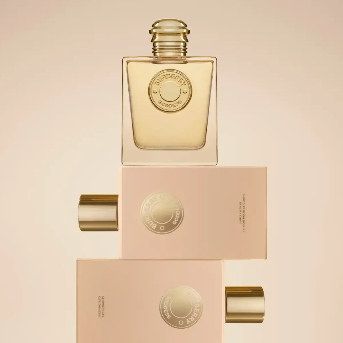 Burberry Parfums Épicés>Goddess Bodylotion