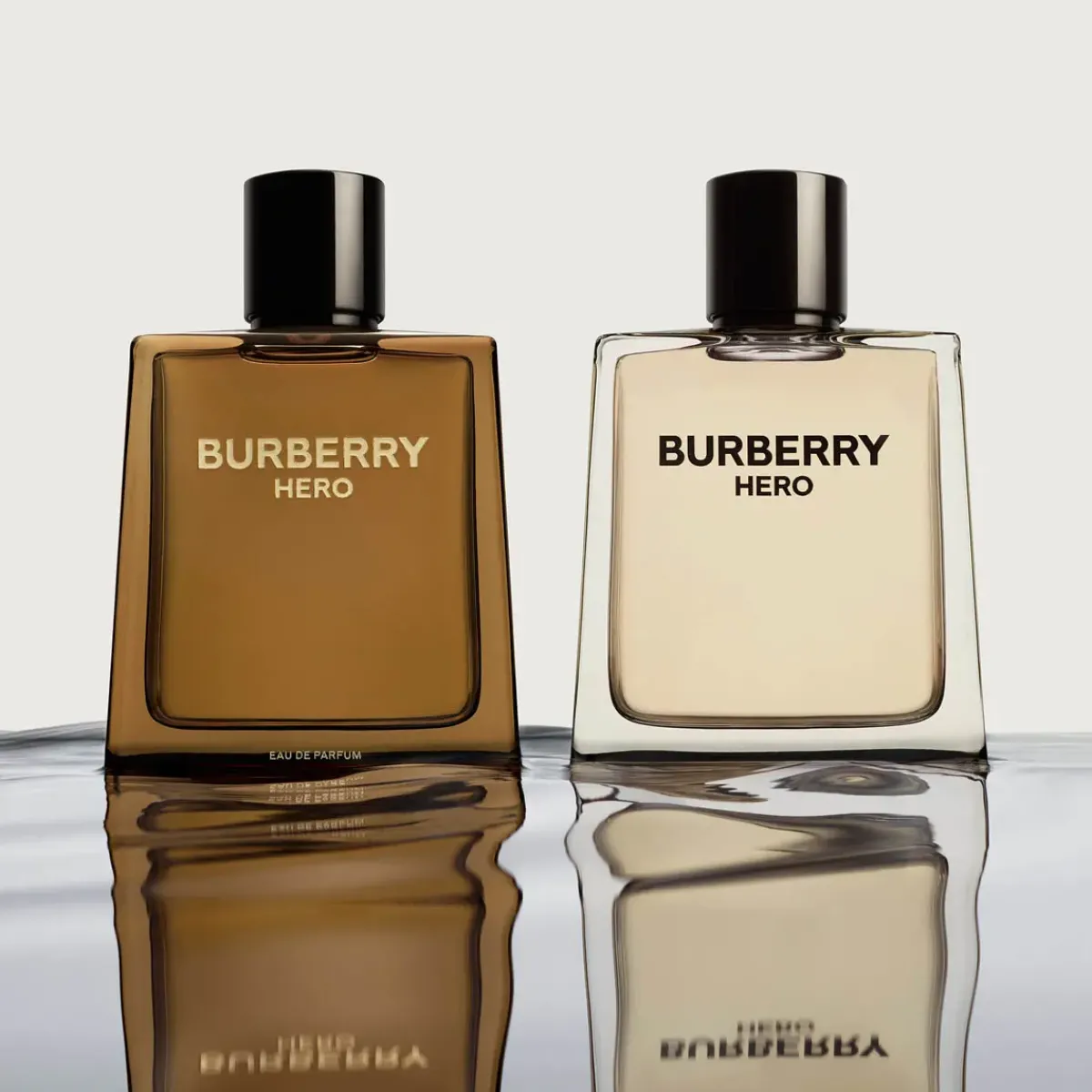 Burberry Geschenksets|Coffres-cadeaux>Hero 100 ml Eau de Parfum Geschenkset