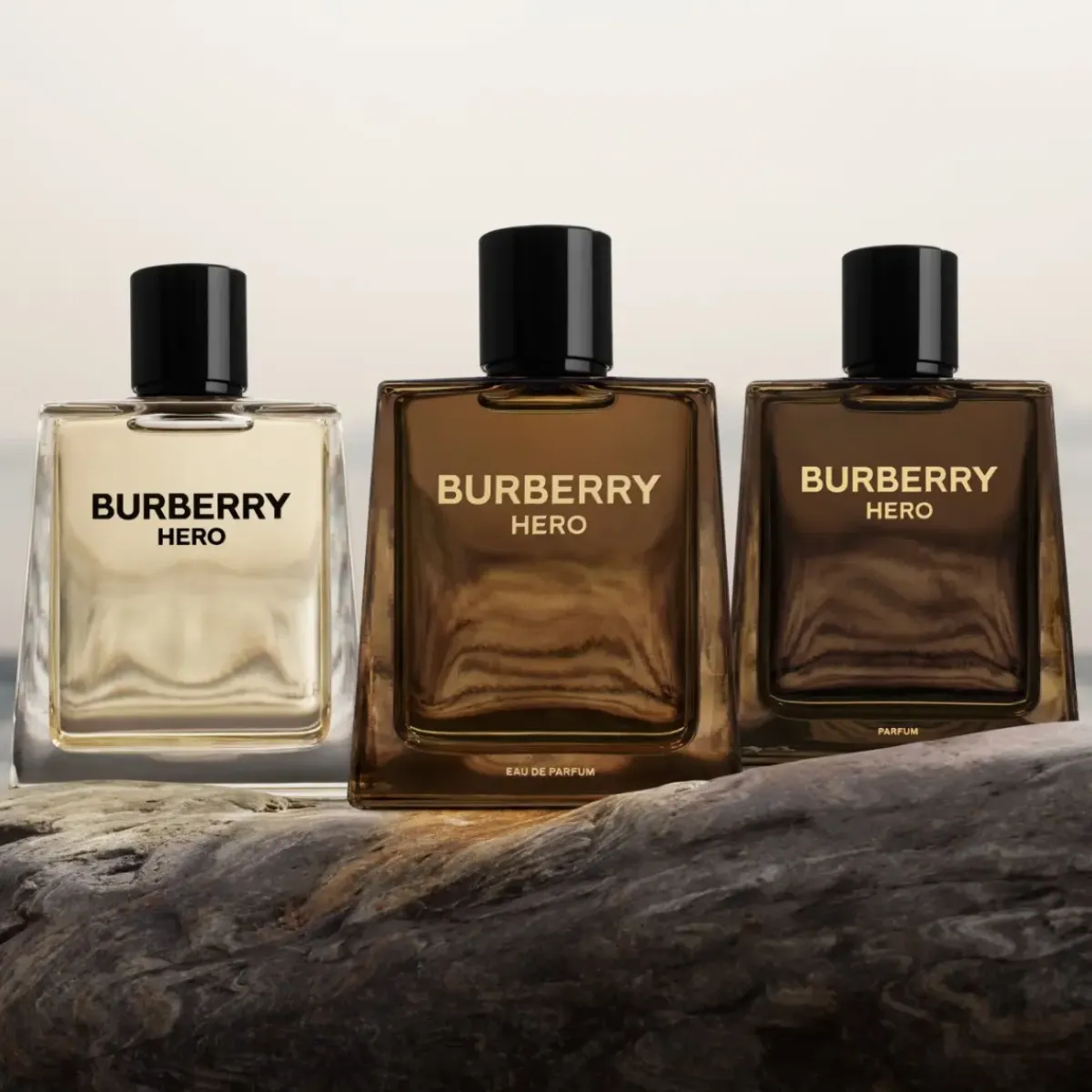 Burberry Parfums Épicés>Hero Parfum