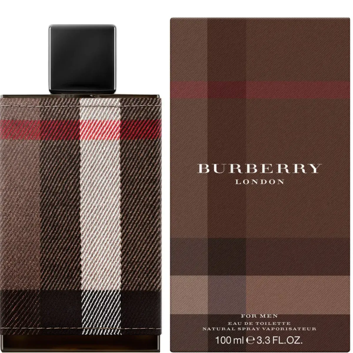 Burberry Parfums Épicés>London for Men Eau de Toilette Spray