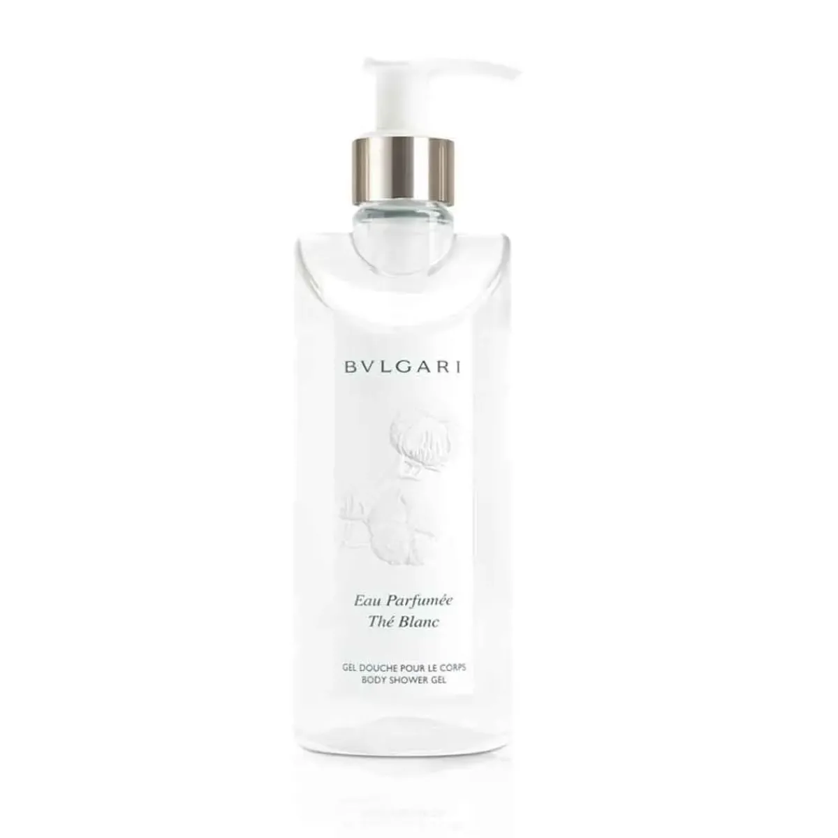 Bvlgari Bain Douche>Eau Parfumeé Thé Blanc Body Shower Gel