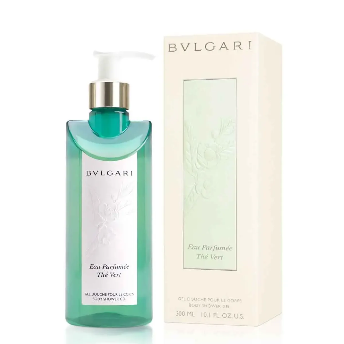 Bvlgari Bain Douche>Eau Parfumeé Thé Vert Body Shower Gel