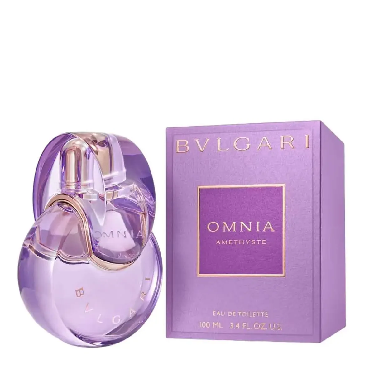 Bvlgari Parfums Floraux>Omnia Amethyste Eau de Toilette