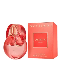 Bvlgari Parfums Floraux>Omnia Coral Eau de Toilette