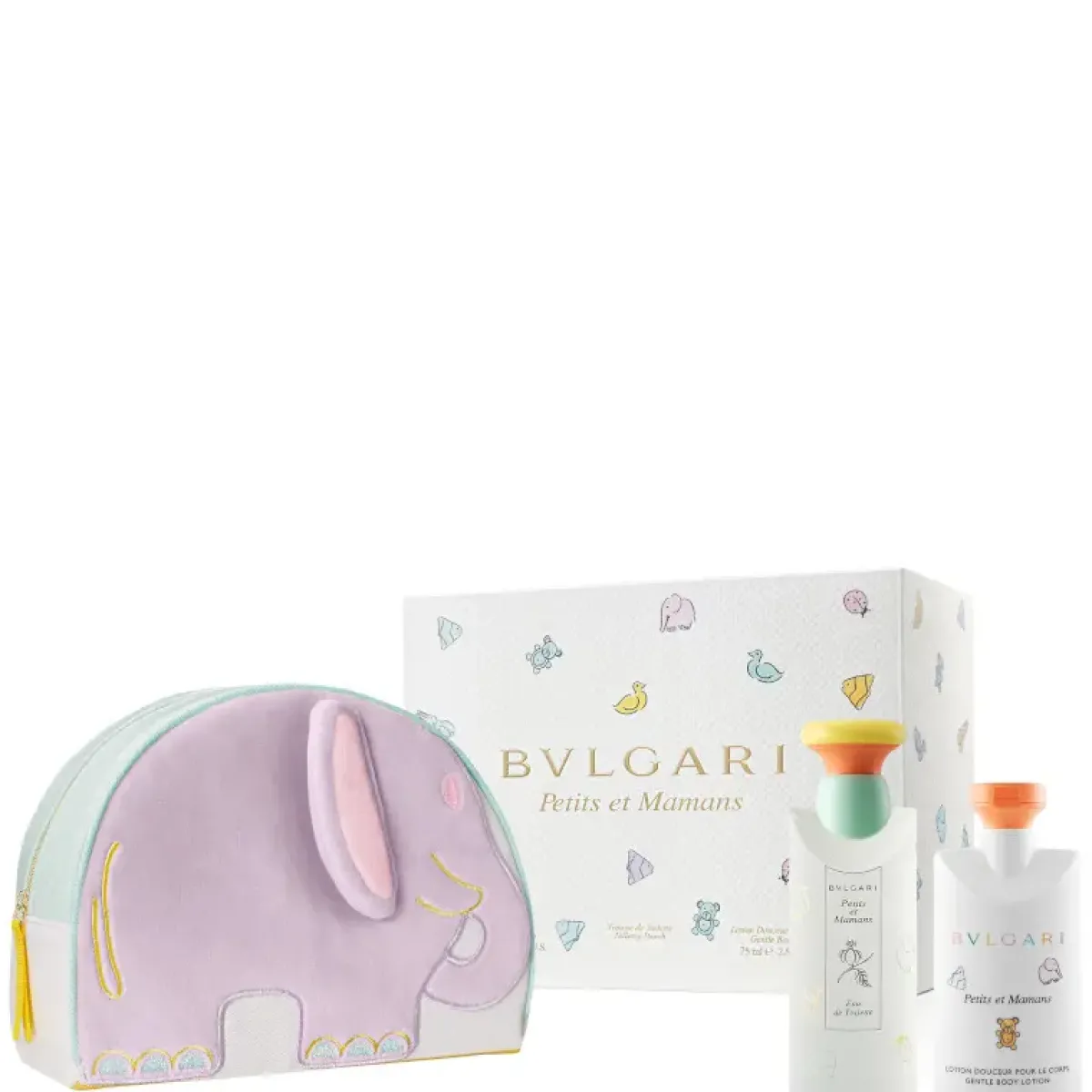 Bvlgari Geschenksets|Coffres-cadeaux>Petits & Mamans 100 ml Eau de Toilette Geschenkset