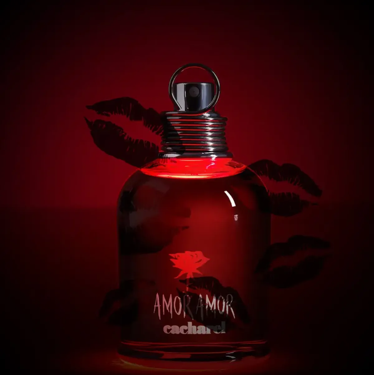 Cacharel Parfums Floraux>Amor Amor Eau de Toilette Spray
