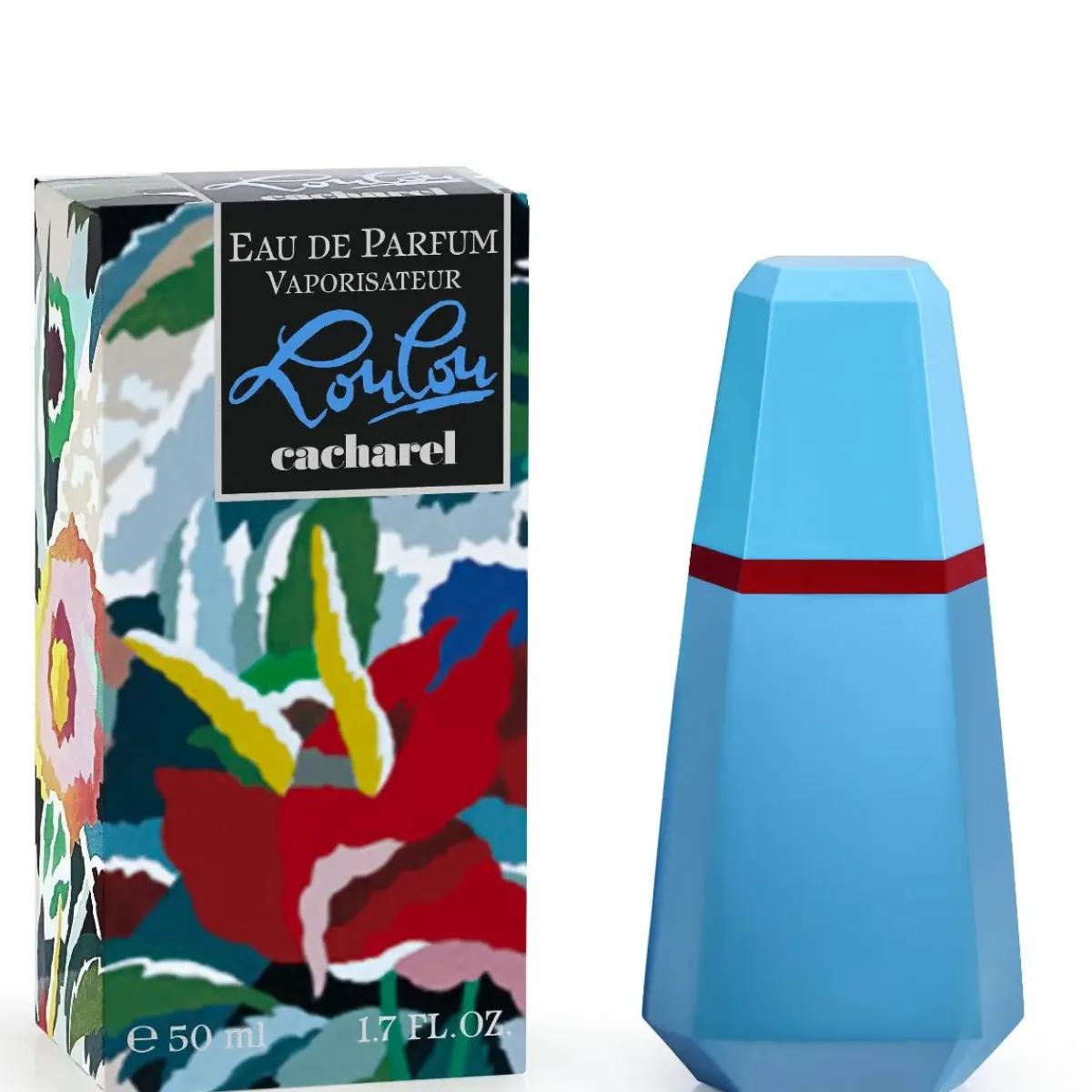 Cacharel Parfums Floraux>Lou Lou Eau de Parfum Spray