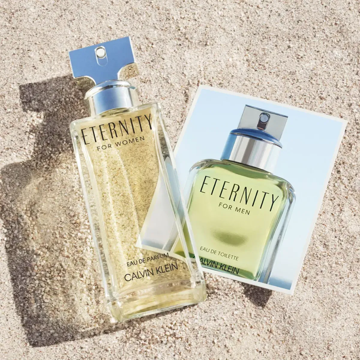 Calvin Klein Parfums Frais>Eternity for Men Eau de Toilette Spray