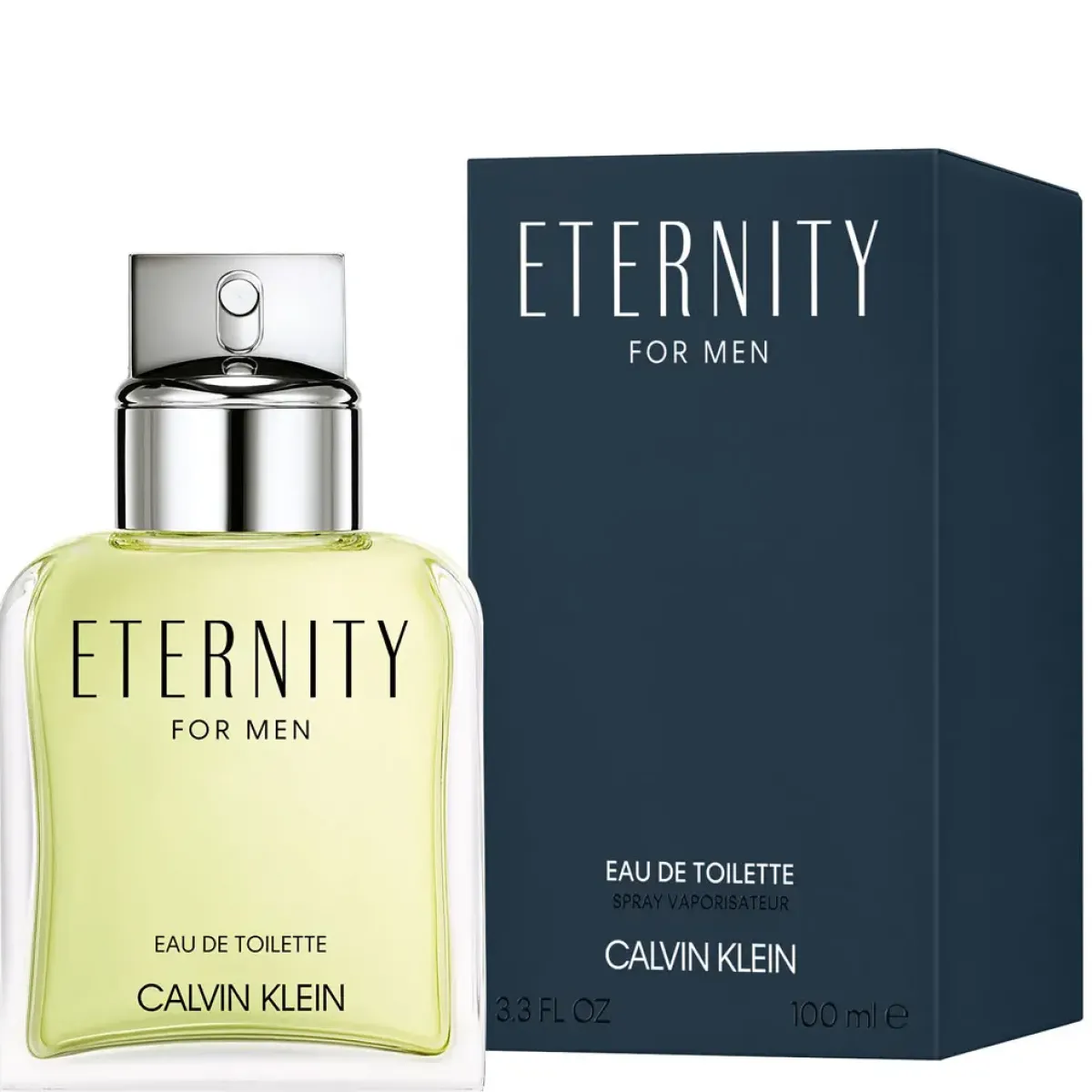Calvin Klein Parfums Frais>Eternity for Men Eau de Toilette Spray