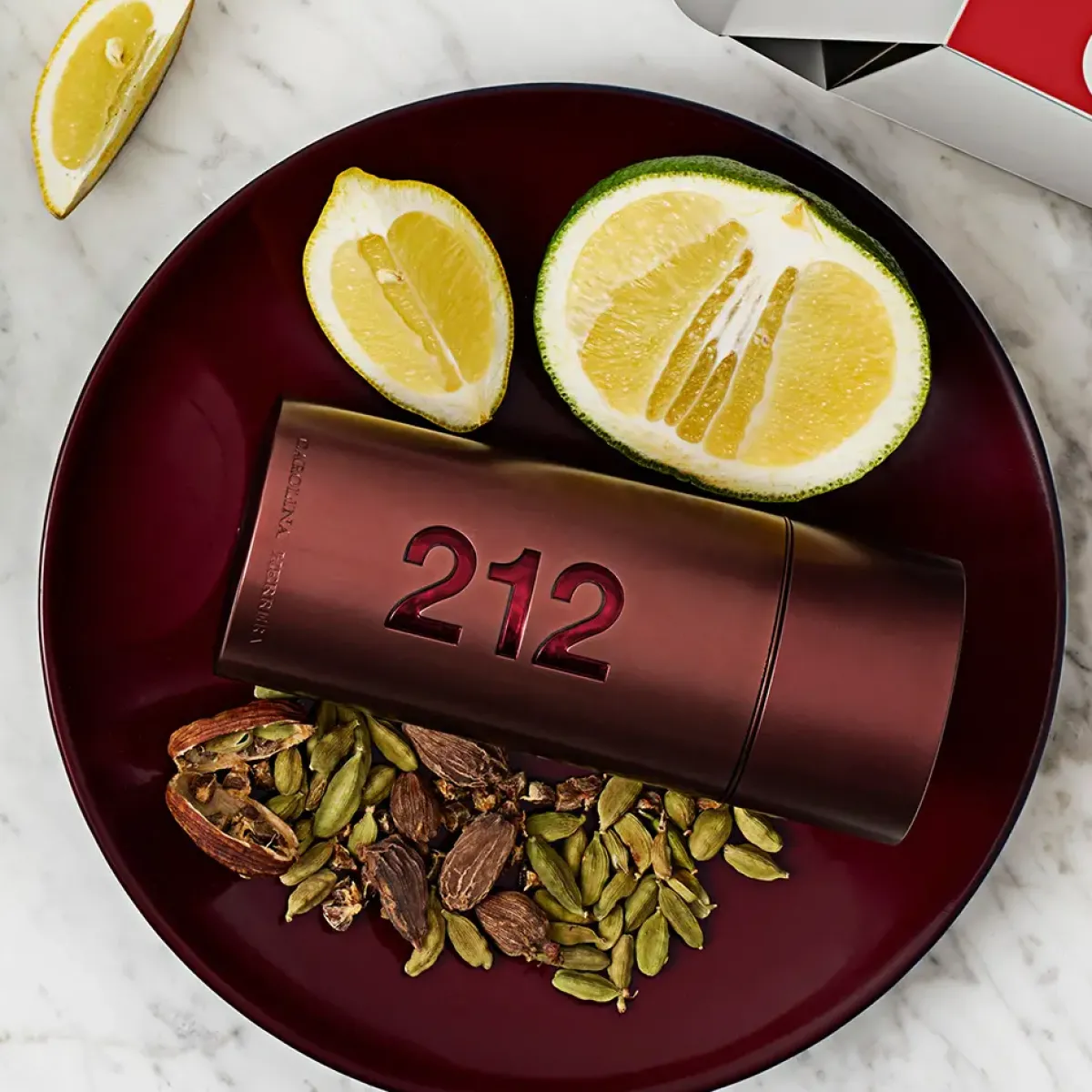 Carolina Herrera Parfums Épicés|Parfums Frais>212 Sexy Men Eau de Toilette Spray