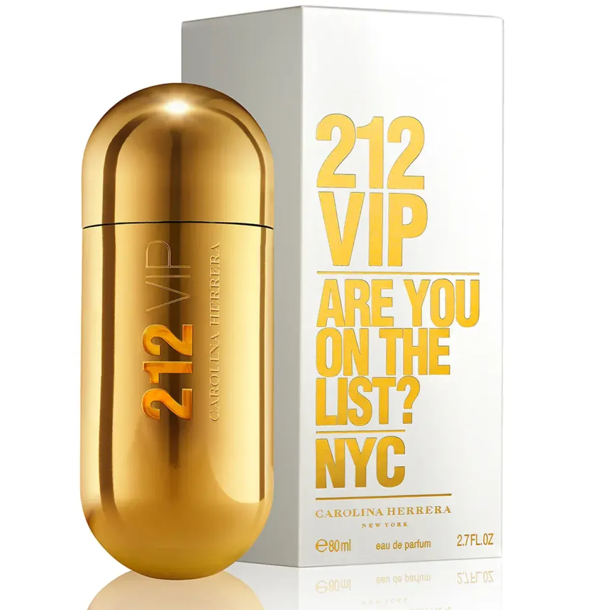 Carolina Herrera Parfums Épicés|Parfums Floraux>212 VIP Eau de Parfum Spray