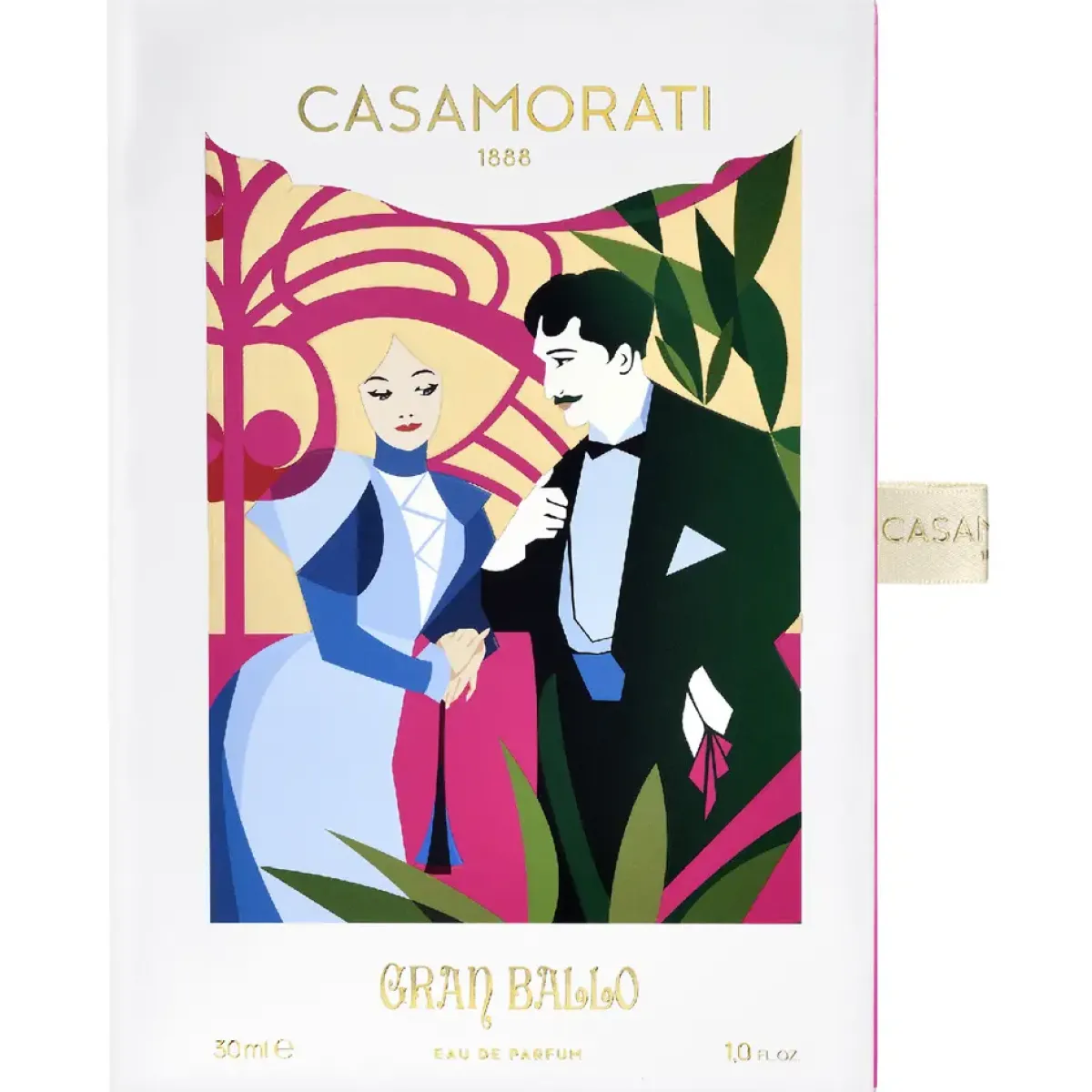 Xerjoff Parfums De Niche Pour Femmes>Casamorati Gran Ballo Eau de Parfum Spray