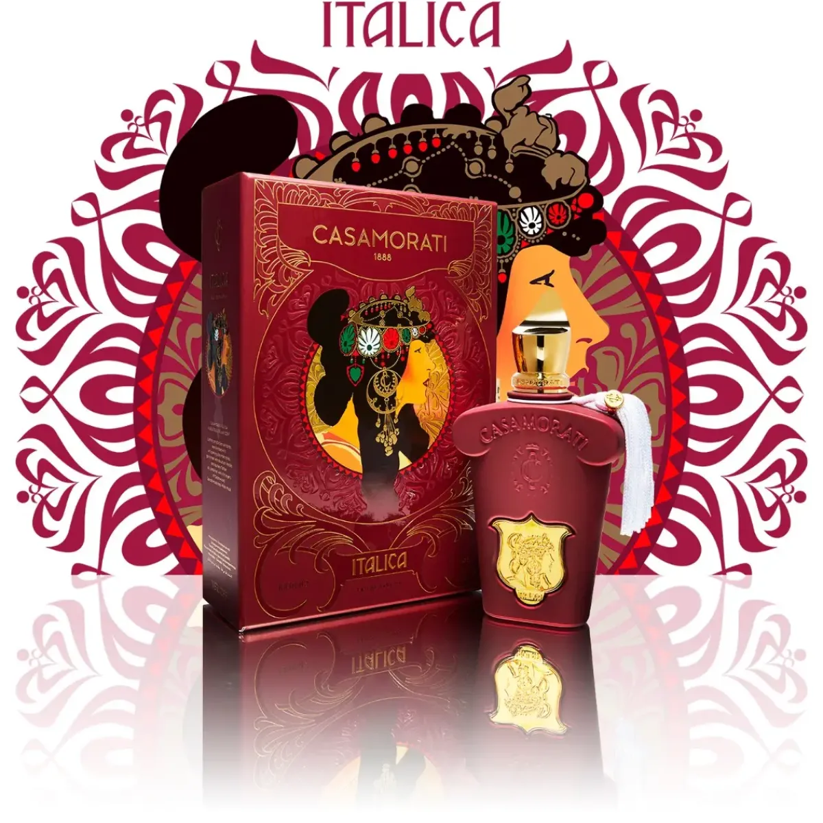 Xerjoff Parfums De Niche Pour Femmes|Parfums Épicés>Casamorati Italica Eau de Parfum Spray