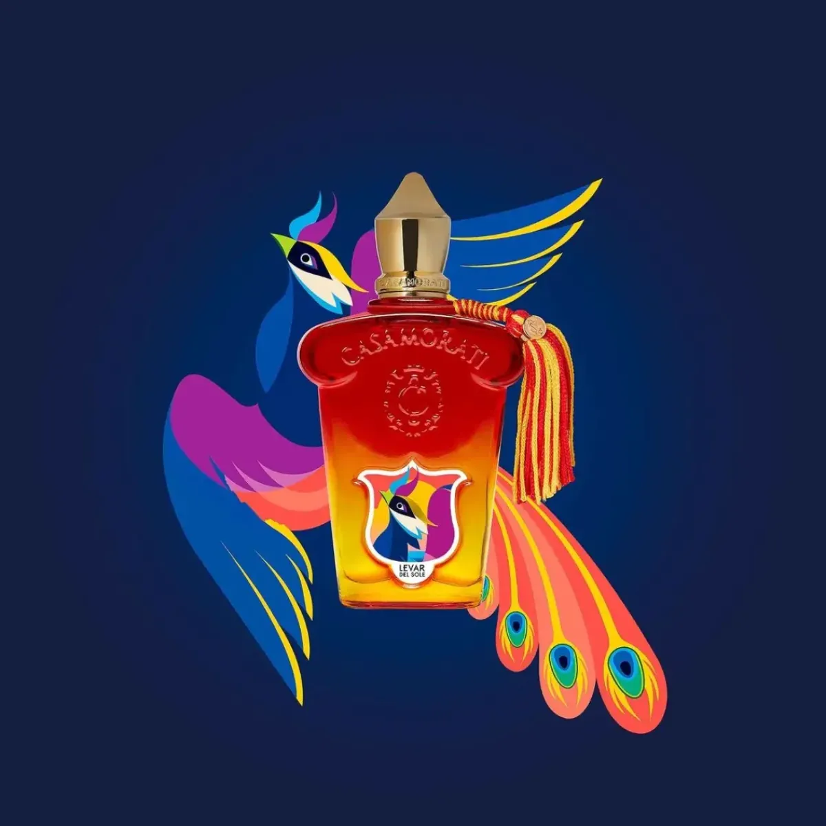 Xerjoff Parfums Floraux>Casamorati Levar Del Sole Eau de Parfum