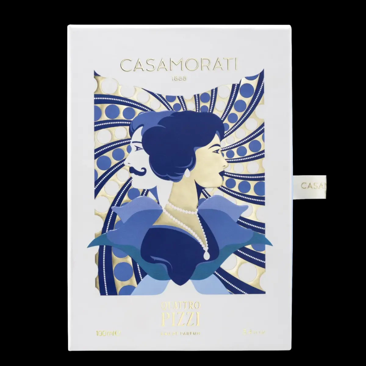 Xerjoff Parfums Épicés>Casamorati Quattro Pizzi Eau de Parfum