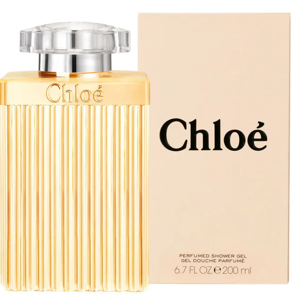 Chloé Bain Douche|Parfums Floraux>Douchegel