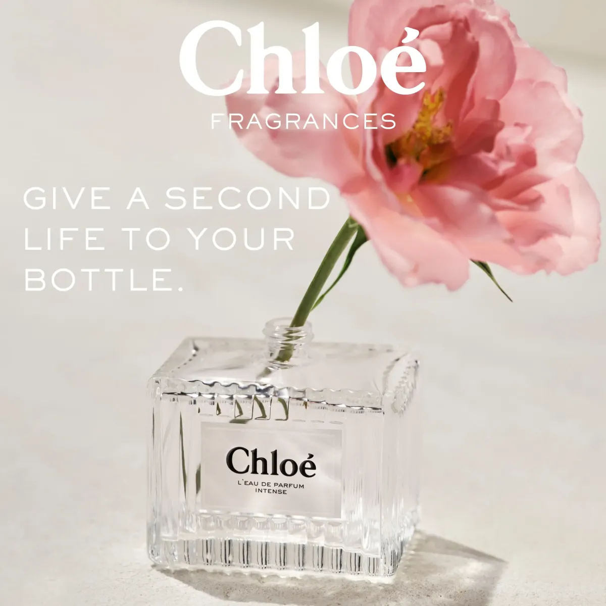 Chloé Parfums Floraux>Intense Eau de Parfum Intense