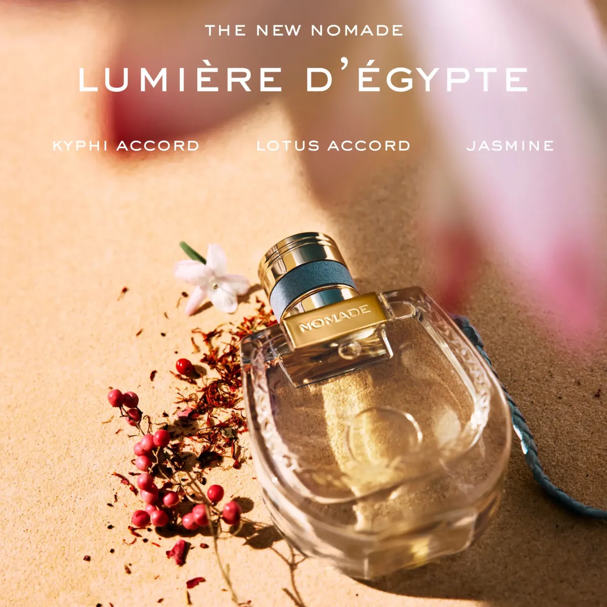 Chloé Parfums Épicés|Parfums Floraux>Nomade Lumière D'Ègypte Eau de Parfum