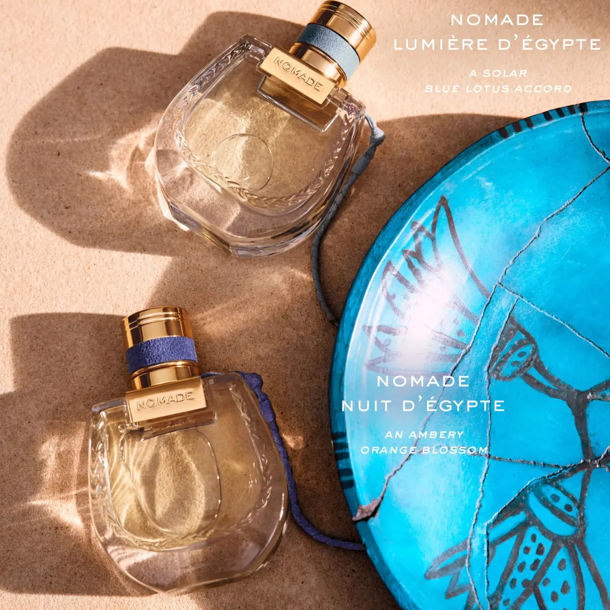 Chloé Parfums Épicés|Parfums Floraux>Nomade Lumière D'Ègypte Eau de Parfum