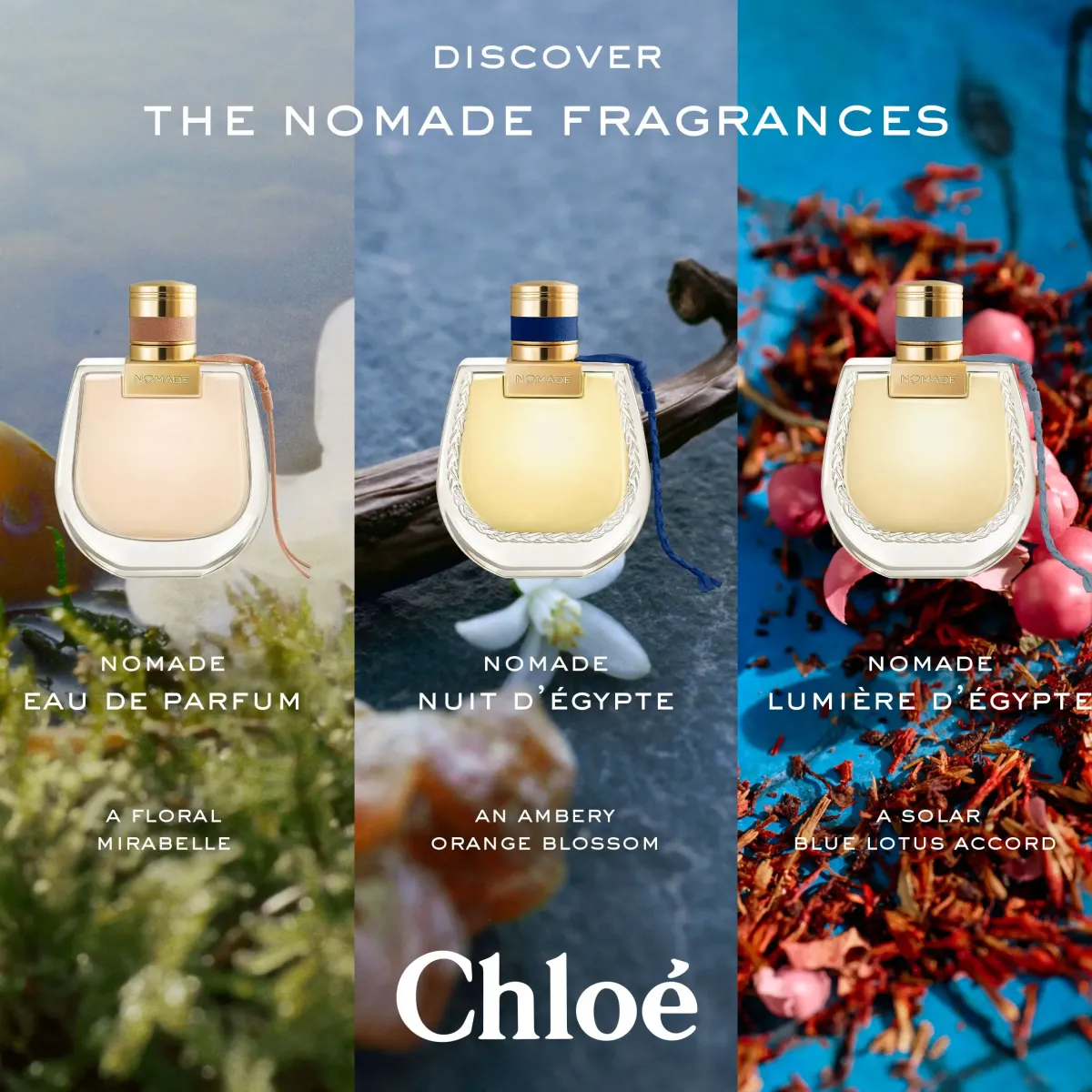Chloé Parfums Épicés|Parfums Floraux>Nomade Lumière D'Ègypte Eau de Parfum