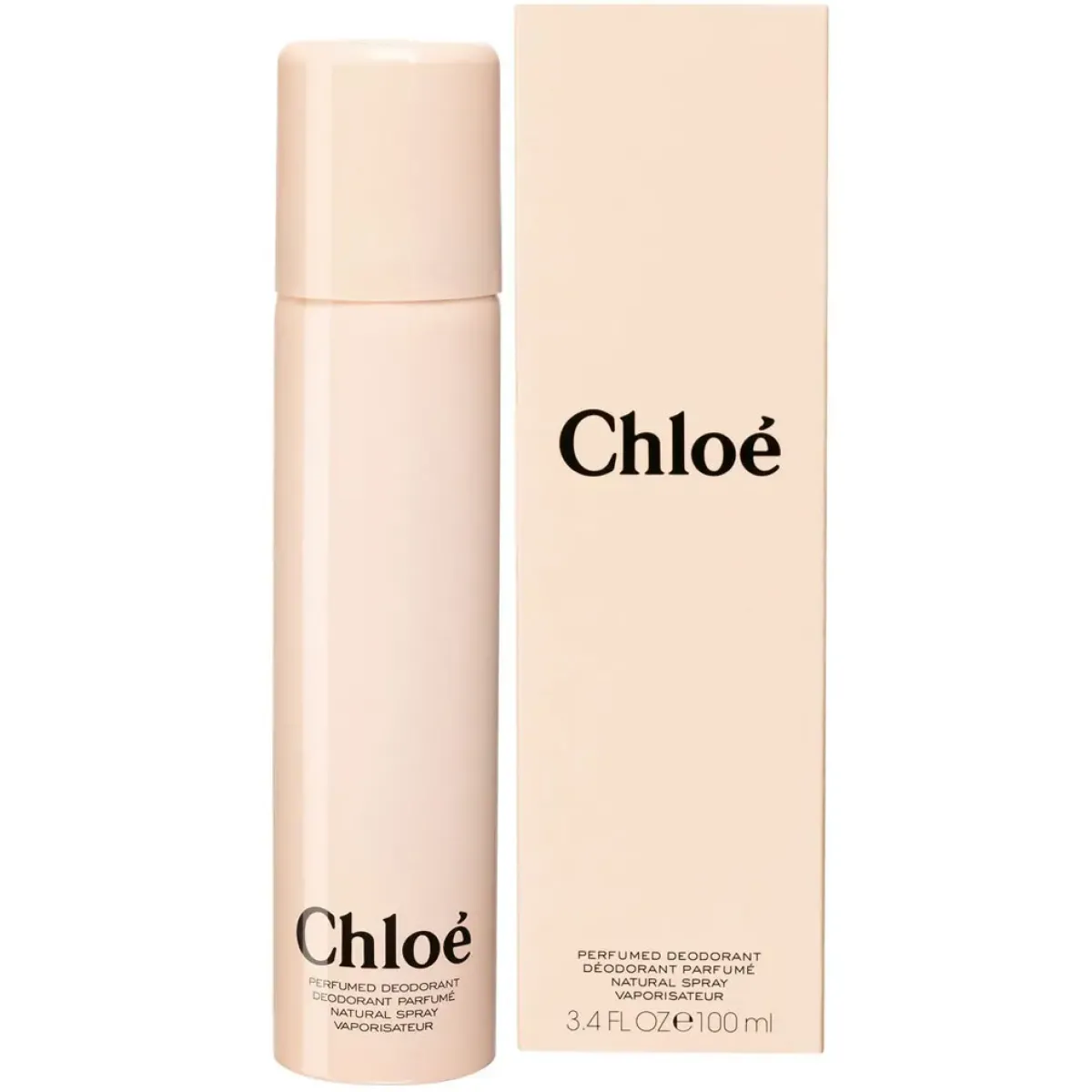 Chloé Parfums Floraux|Déodorant>Chloe 100 ml Deodorant Spray