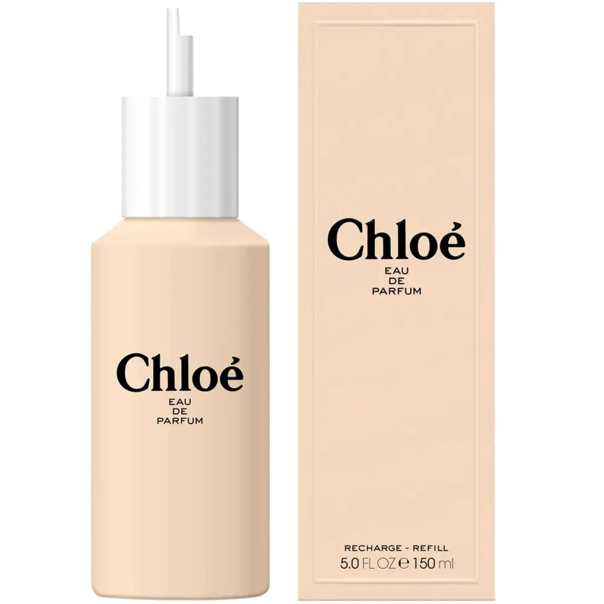 Chloé Parfums Floraux>Chloe Eau de Parfum Navulling