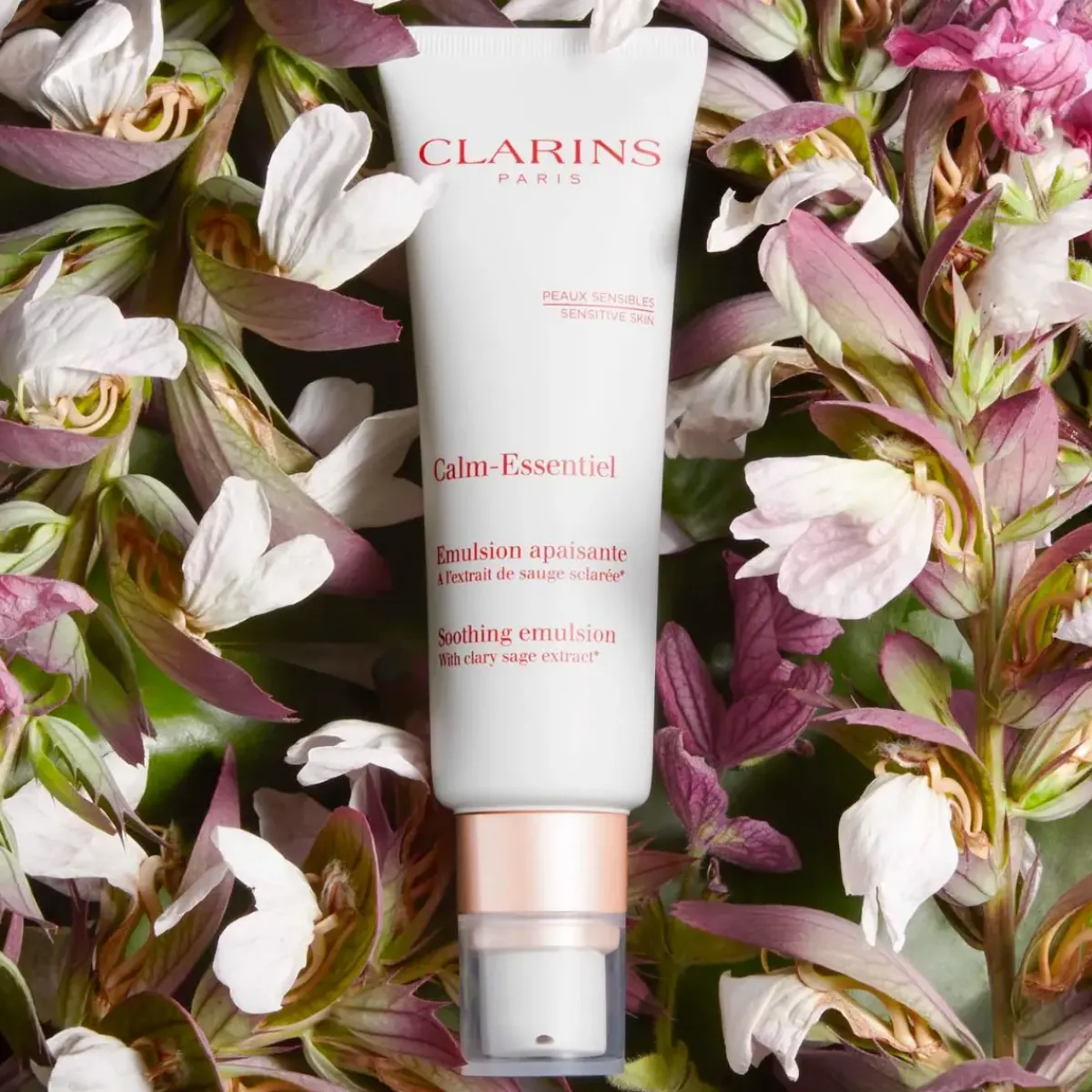 Clarins Crème De Jour>Calm-Essentiel Soothing Emulsion