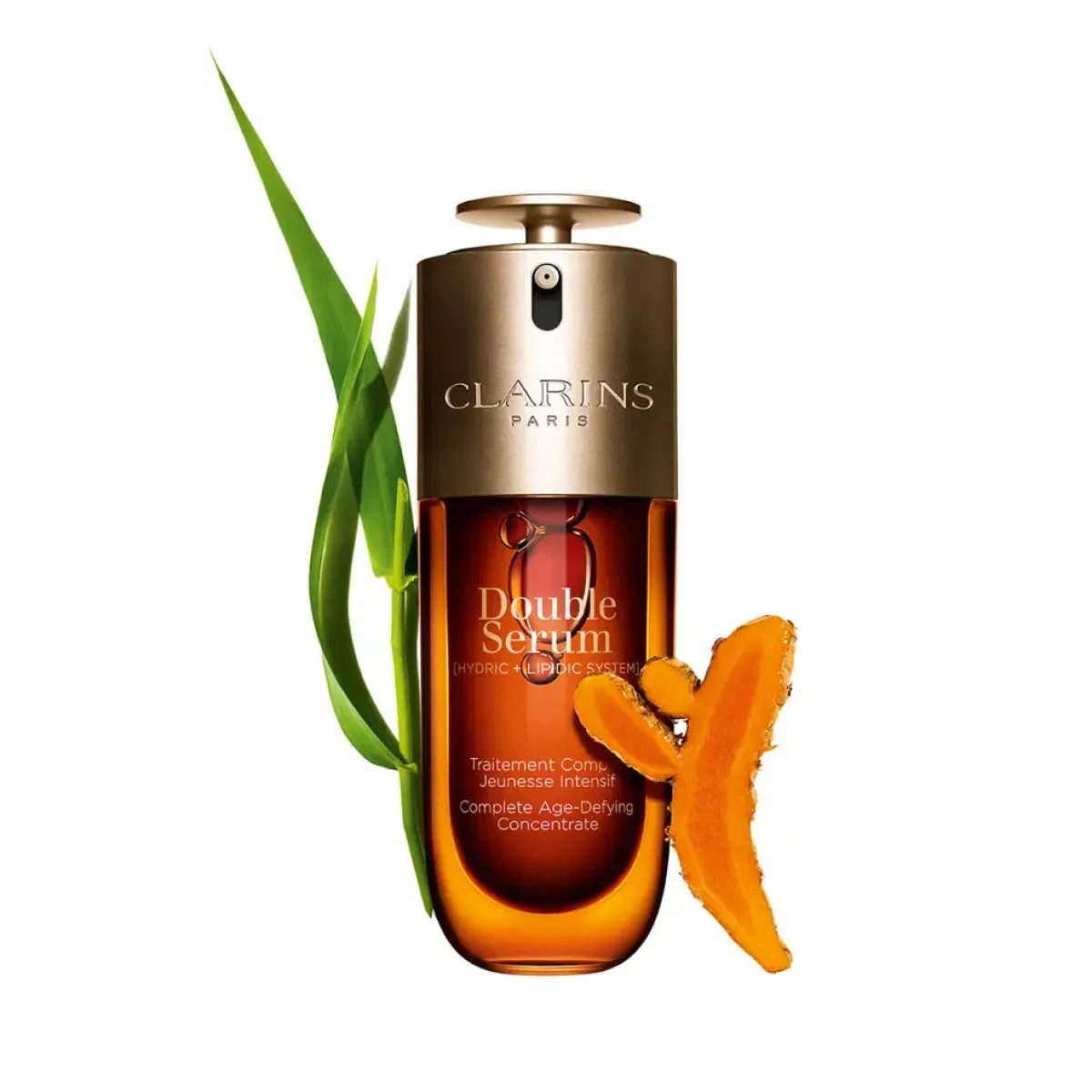 Clarins Serum>Double Serum