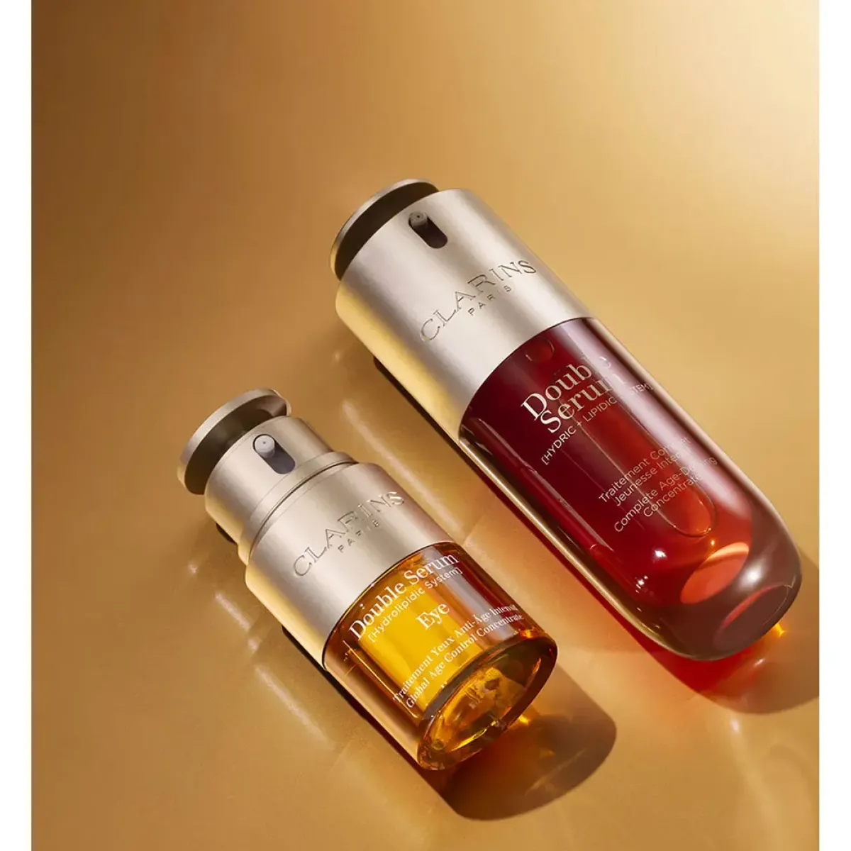 Clarins Serum>Double Serum