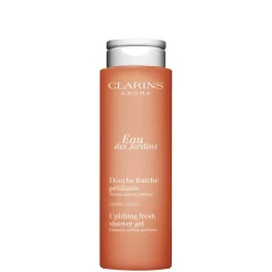 Clarins Bain Douche|Parfums Frais>Eau des Jardins Uplifting Fresh Shower Gel