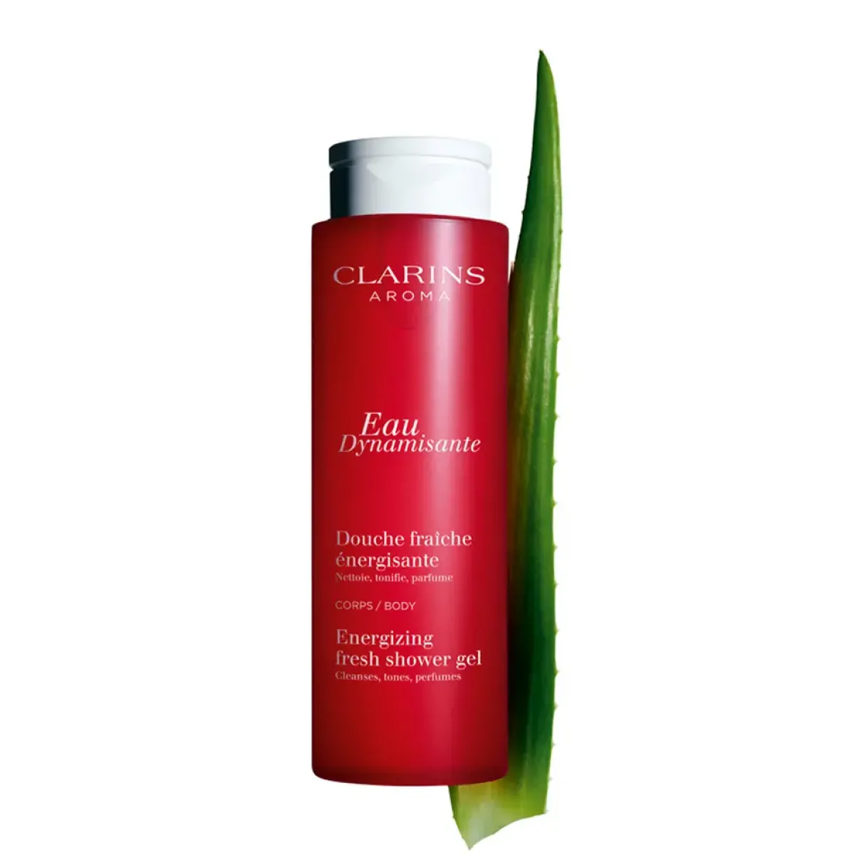 Clarins Bain Douche>Eau Dynamisante Shower Gel