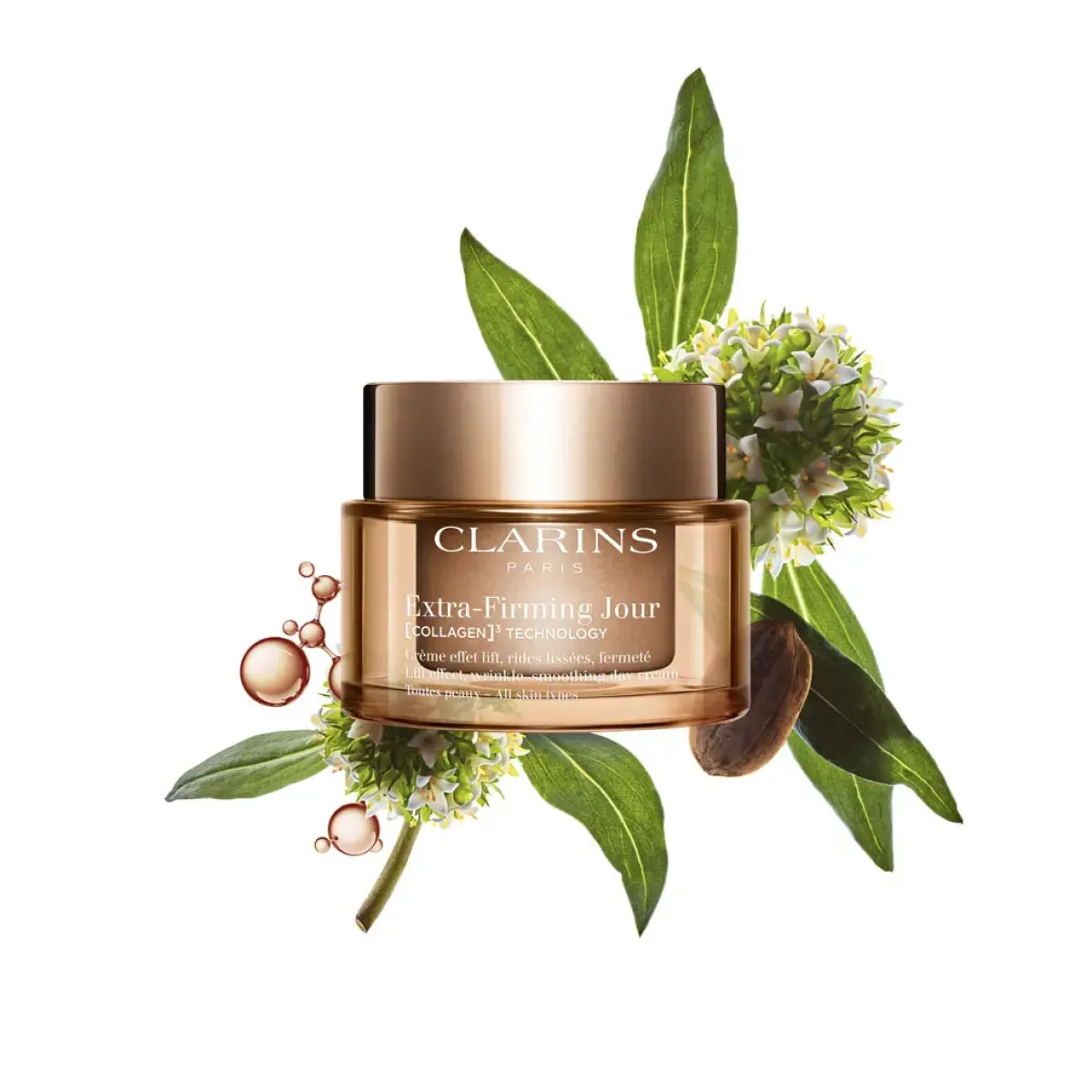 Clarins Crème De Jour>Extra-Firming Day Cream All Skin